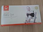 Stokke babyset tripp trapp, Kinderen en Baby's, Kinderstoelen, Ophalen, Zo goed als nieuw, Meegroeistoel, Stoelverkleiner