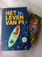 Het leven van Pi - Yann Martel, Enlèvement ou Envoi