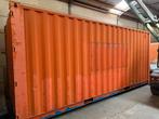 Zeecontainer opslagcontainer 20ft 20 voets, Zakelijke goederen, Ophalen