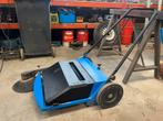 Borstelmachine / veegmachine, Doe-het-zelf en Bouw, Reinigingsmachines, Ophalen