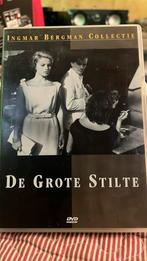 Ingmar Bergman Collectie - De Grote Stilte DVD, Ophalen of Verzenden, Zo goed als nieuw