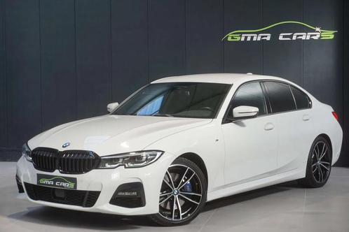 BMW 3 Serie 330 iA M Pack Automaat-Head Up-Benzine-ACC-Garan, Auto's, BMW, Bedrijf, Te koop, 3 Reeks, ABS, Adaptive Cruise Control
