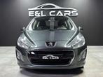 Peugeot 308 308 1.6 THP Allure *12 mois de garantie*, Auto's, Automaat, Gebruikt, Zwart, 4 cilinders