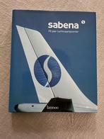Sabena 70 jaar luchtvaartpionier, Verzamelen, Sabenasouvenirs, Ophalen of Verzenden, Nieuw