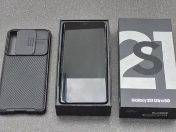 Galaxy s21 ultra 5g beschikbaar voor biedingen