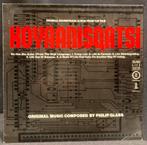 PHILIP GLASS "Koyaanisqatsi" vinyl lp, Cd's en Dvd's, Vinyl | Overige Vinyl, Ophalen of Verzenden, Gebruikt, 12 inch