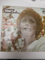 Vinyl LP Conny Vandenbos - een vrouw van deze tijd, Enlèvement, Utilisé, En néerlandais