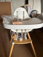 Chaise haute - childwood evolu 2 - avec tablette - modulable, Kinderen en Baby's, Kinderstoelen, Ophalen, Zo goed als nieuw, Meegroeistoel