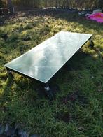 design salontafel, Ophalen