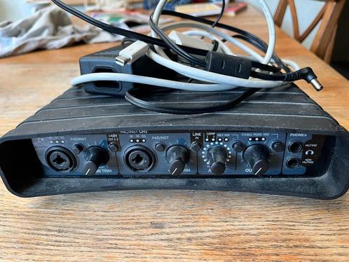 TC Electronic Impact Twin, Audio, Tv en Foto, Professionele apparaten, Zo goed als nieuw, Audio, Ophalen