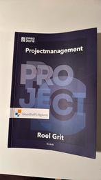 Roel Grit - Projectmanagement, Boeken, Ophalen of Verzenden, Roel Grit, Zo goed als nieuw