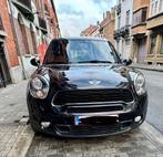 Mini Cooper Countryman SD ALL4 VOLLEDIGE OPTIE, Auto's, USB, 1995 cc, Zwart, Leder