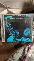 Soul Station - Hank Mobley, Cd's en Dvd's, Cd's | Jazz en Blues, Jazz en Blues, Ophalen of Verzenden, Zo goed als nieuw