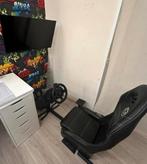 Sim racing setup, Ophalen, Zo goed als nieuw