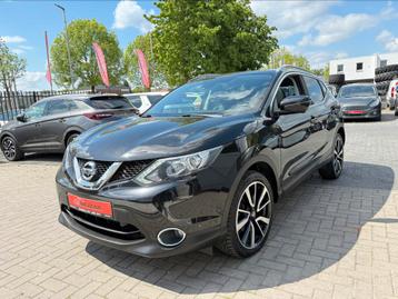 Nissan Qashqai tekna 32.000km 12i Nieuwstaat 1j Garantie beschikbaar voor biedingen