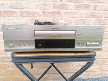 PIONEER model DV-717 - DVD/Compact Disc Player 24 Bit DAC beschikbaar voor biedingen