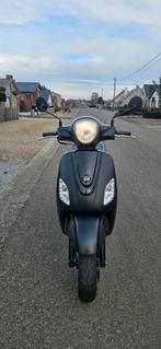 Scooter 49cc van 2020, Fietsen en Brommers, Ophalen, 49 cc, Benzine, Fiddle