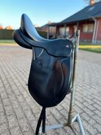 Dressuurzadel Kieffer Paris DP exclusif 17’, Dieren en Toebehoren, Ophalen, Zo goed als nieuw, Dressuur