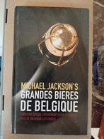M. Jackson - Grandes bières de Belgique, Comme neuf, M. Jackson, Enlèvement ou Envoi