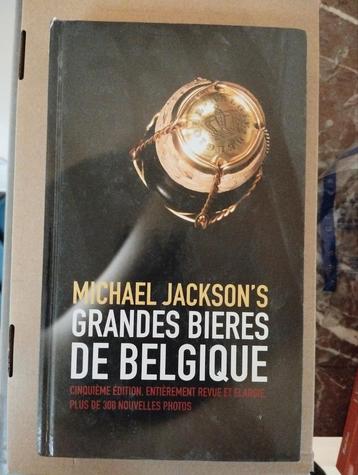 M. Jackson - Grandes bières de Belgique