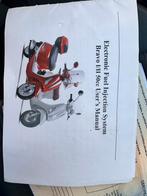 Scooter van klasse A, Fietsen en Brommers, Ophalen