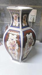 vase chinois 33 cm, Antiquités & Art, Enlèvement