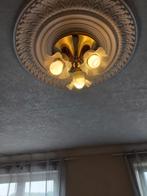 Kroonluchter in de woonkamer, Huis en Inrichting, Lampen | Hanglampen