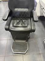 kapper stoelen, Enlèvement