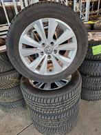 Volkswagen Golf Winterset 16 Inch Origineel, Auto-onderdelen, Ophalen, Gebruikt, 16 inch, Banden en Velgen