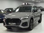 Audi Q5 2.0 Tdi 204 Cv Quattro S-Line Black Edition Pano, Auto's, Automaat, Gebruikt, 4 cilinders, Q5