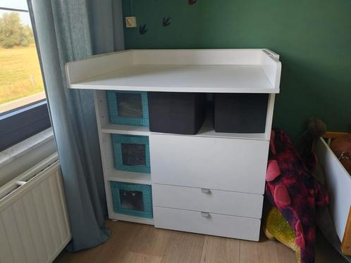 Commode IKEA, Kinderen en Baby's, Kinderkamer | Commodes en Kasten, Zo goed als nieuw, Commode, Ophalen