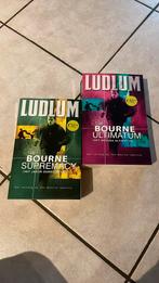 Robert Ludlum - Film editie, Ophalen of Verzenden, Robert Ludlum