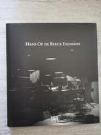 Hans Op de Beeck - Extensions, Boeken, Ophalen of Verzenden, Zo goed als nieuw, Overige onderwerpen