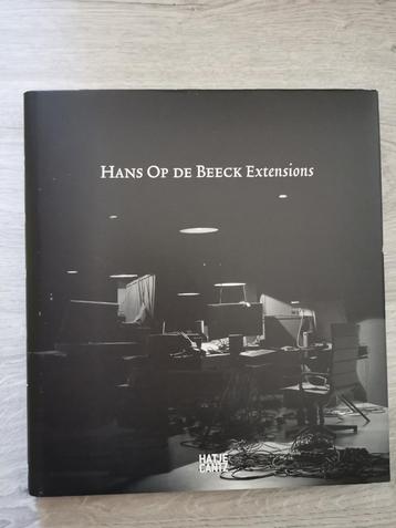 Hans Op de Beeck - Extensions beschikbaar voor biedingen