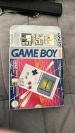 Game boy met 4 spellen, Consoles de jeu & Jeux vidéo, Consoles de jeu | Nintendo Game Boy, Enlèvement, Utilisé, Game Boy Classic