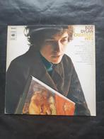 BOB DYLAN "Greatest Hits" compilatie  LP (1966) IZGS, Gebruikt, Ophalen of Verzenden, Progressive, 12 inch