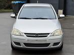 Opel Corsa 1.2 Twinsport A/C 160.000 DKM, Voorwielaandrijving, 1025 kg, Stof, Zwart