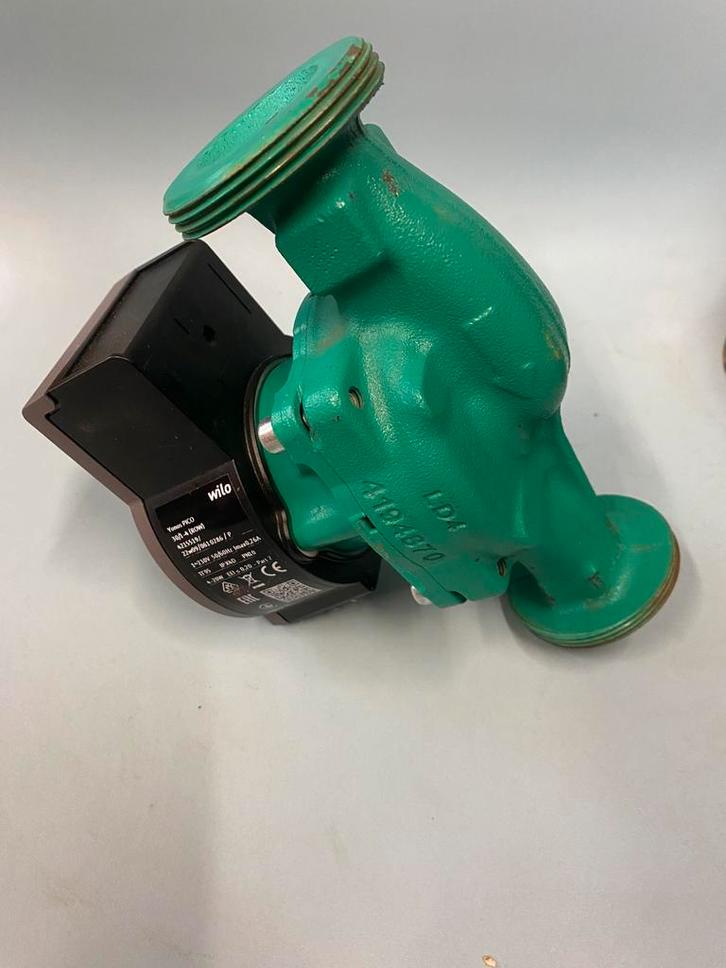 Wilo Yonos PICO 30/1-4 circulatiepomp — Te koop, Doe-het-zelf en Bouw, Verwarming en Radiatoren, Zo goed als nieuw, Ophalen of Verzenden