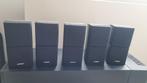 bose acoustimass cube boxen en Lifestyle12 Series II Systeem, Ophalen, Gebruikt, Complete surroundset, Bose