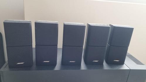 bose acoustimass cube boxen en Lifestyle12 Series II Systeem, Audio, Tv en Foto, Luidsprekerboxen, Gebruikt, Complete surroundset