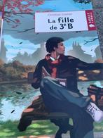 La fille de 3e B Christian Grenier, Livres, Livres pour enfants | Jeunesse | 10 à 12 ans, Enlèvement ou Envoi