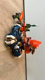 Lego nexo knights 72001, Kinderen en Baby's, Ophalen of Verzenden, Zo goed als nieuw, Complete set, Lego