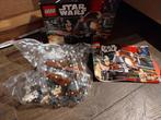 7654 LEGO Star Wars Droids Battle Pack, Kinderen en Baby's, Speelgoed | Duplo en Lego, Ophalen of Verzenden, Zo goed als nieuw