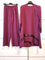 Lilla kostum, Kleding | Dames, Homewear, Ophalen of Verzenden, Zo goed als nieuw, Maat 42/44 (L)