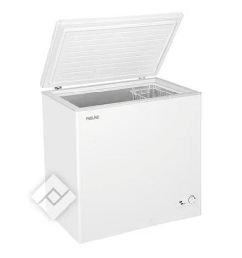 Congélateur bahut 196l sur garantie 20/12/22 achat, Elektronische apparatuur, Vriezers en Diepvrieskisten, Zo goed als nieuw, Vrieskast