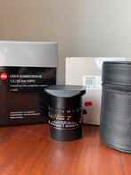 Leica Summicron-M 35mm f/2 ASPH., Audio, Tv en Foto, Foto | Lenzen en Objectieven, Ophalen of Verzenden, Zo goed als nieuw, Standaardlens