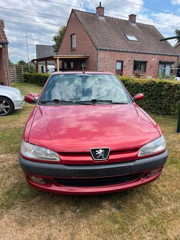 Peugeot 306 XR beschikbaar voor biedingen