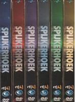 SPIJKERHOEK - DE COMPLETE SERIE 1 T/M 6., CD & DVD, DVD | TV & Séries télévisées, Coffret, Comme neuf, À partir de 12 ans, Action et Aventure