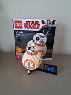 75187 Lego Star Wars BB-8, Kinderen en Baby's, Speelgoed | Duplo en Lego, Ophalen of Verzenden, Zo goed als nieuw, Lego