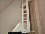 Wit kleuterbedje ikea, Kinderen en Baby's, Kinderkamer | Bedden, Ophalen, Gebruikt
